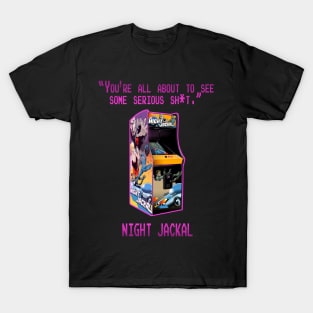 Retro Arcade T-Shirt